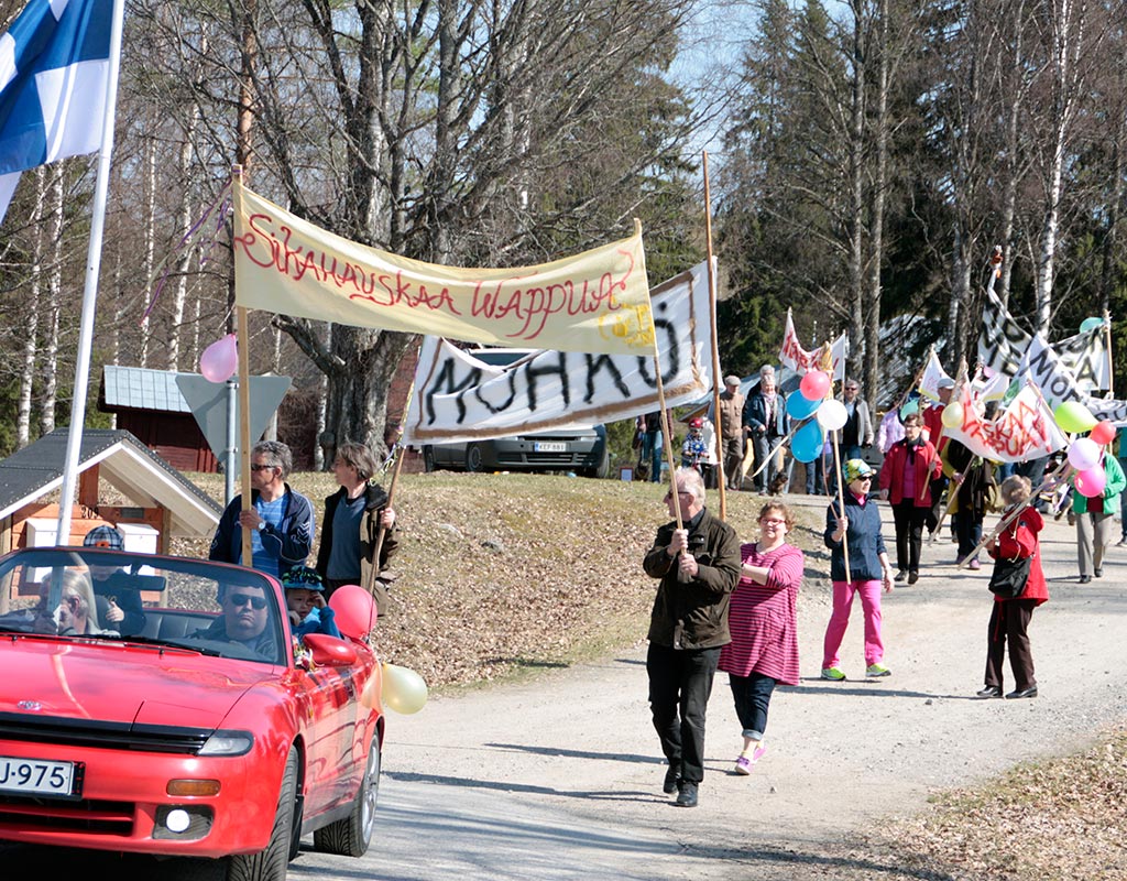 Möhkö - Ilomantsi - Kylät - Pohjois-Karjala - Kylään.fi - Kylämatkailun tietopankki