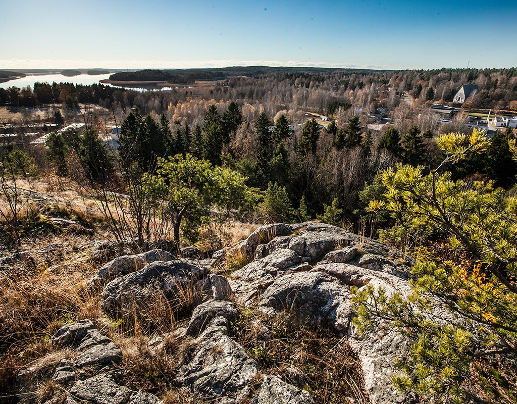 Pohja - Raasepori - Kylät - Uusimaa - Kylään.fi - Kylämatkailun tietopankki
