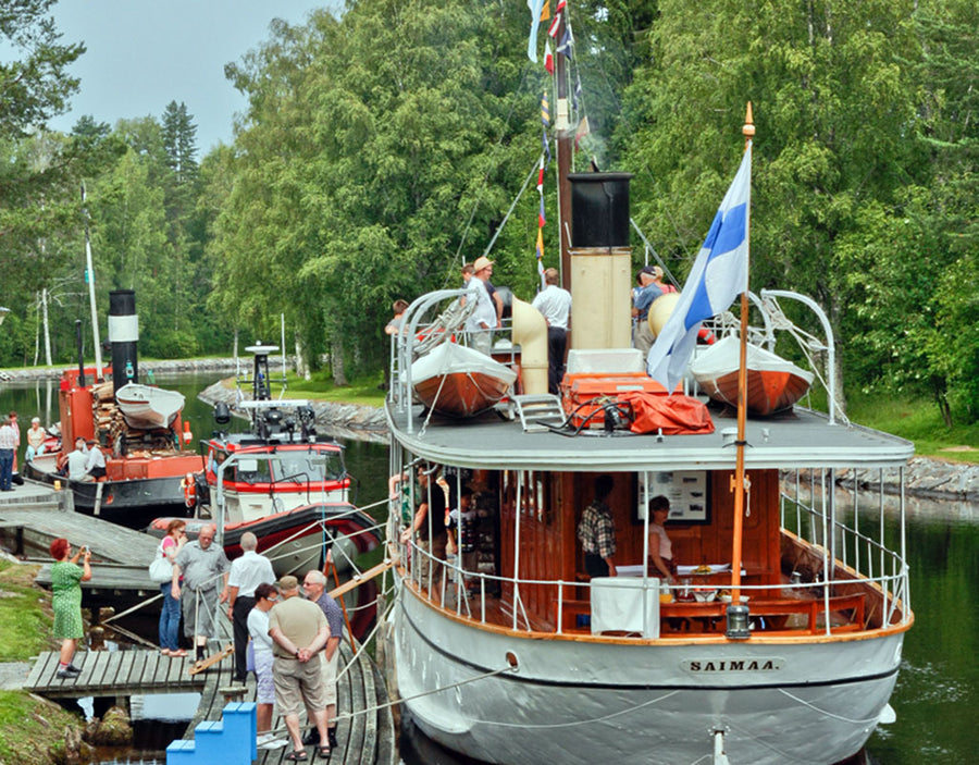 Varistaipale - Heinävesi - Kylät - Etelä-Savo - Kylään.fi - Kylämatkailun tietopankki