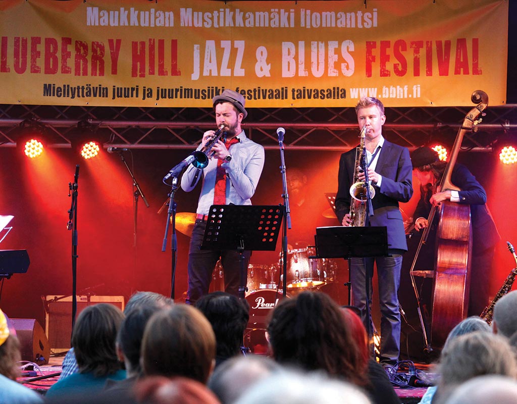 Maukkula - Ilomantsi - Kylät - Pohjois-Karjala - Kylään.fi - Kylämatkailun tietopankki