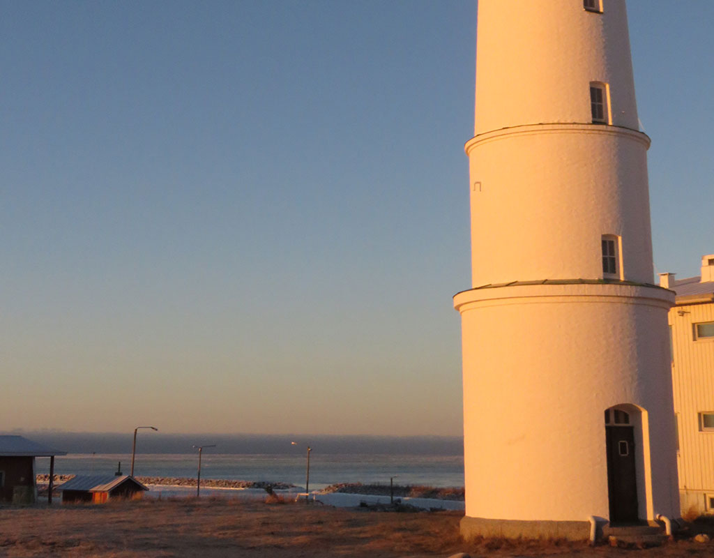 Hailuodon majakkapiha ja vierassatama - Hailuoto - Majoitus - Pohjois-Pohjanmaa - Kylään.fi - Kylämatkailun tietopankki