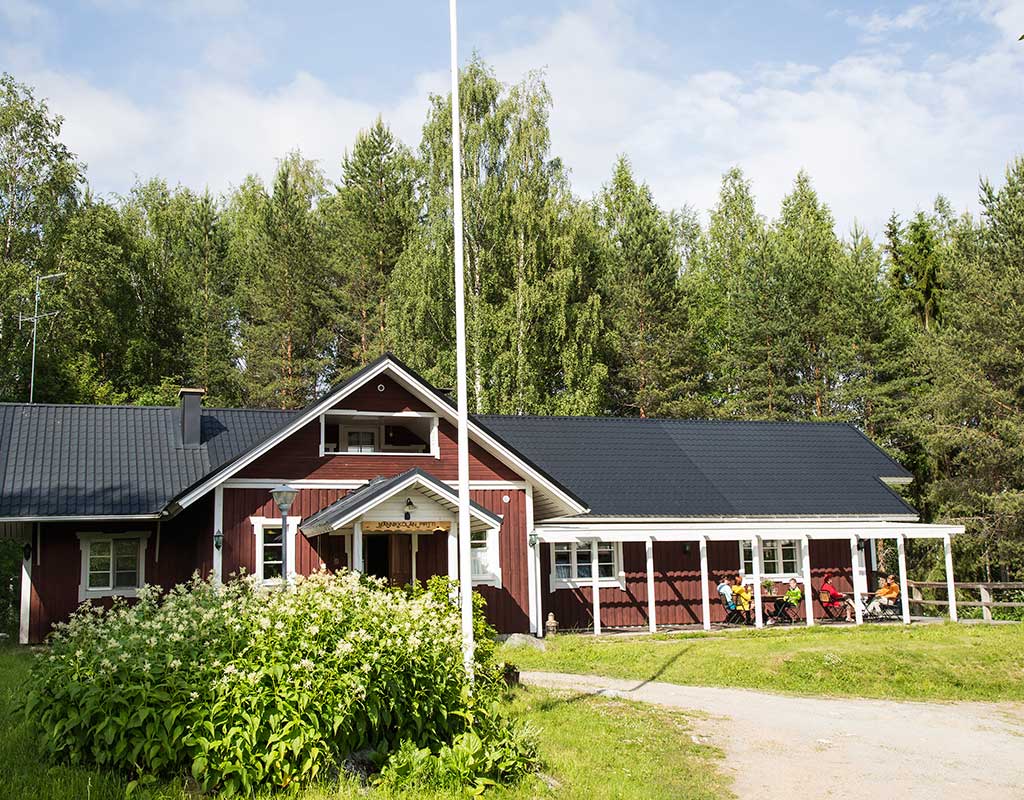 Nurmes - Kylät - Pohjois-Karjala - Kylään.fi - Kylämatkailun tietopankki