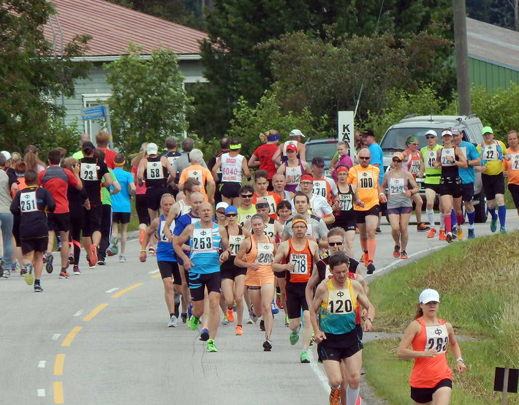 Kuusaa-Jokela - Tulppo - Kylät - Pohjois-Pohjanmaa - Kylään.fi - Kylämatkailun tietopankki