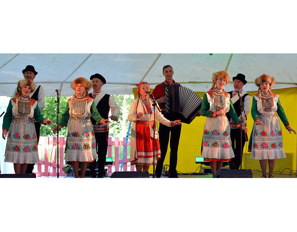 Kihaus Folk - Rääkkylä - Tapahtumat & Teatterit - Pohjois-Karjala - Kylään.fi - Kylämatkailun tietopankki