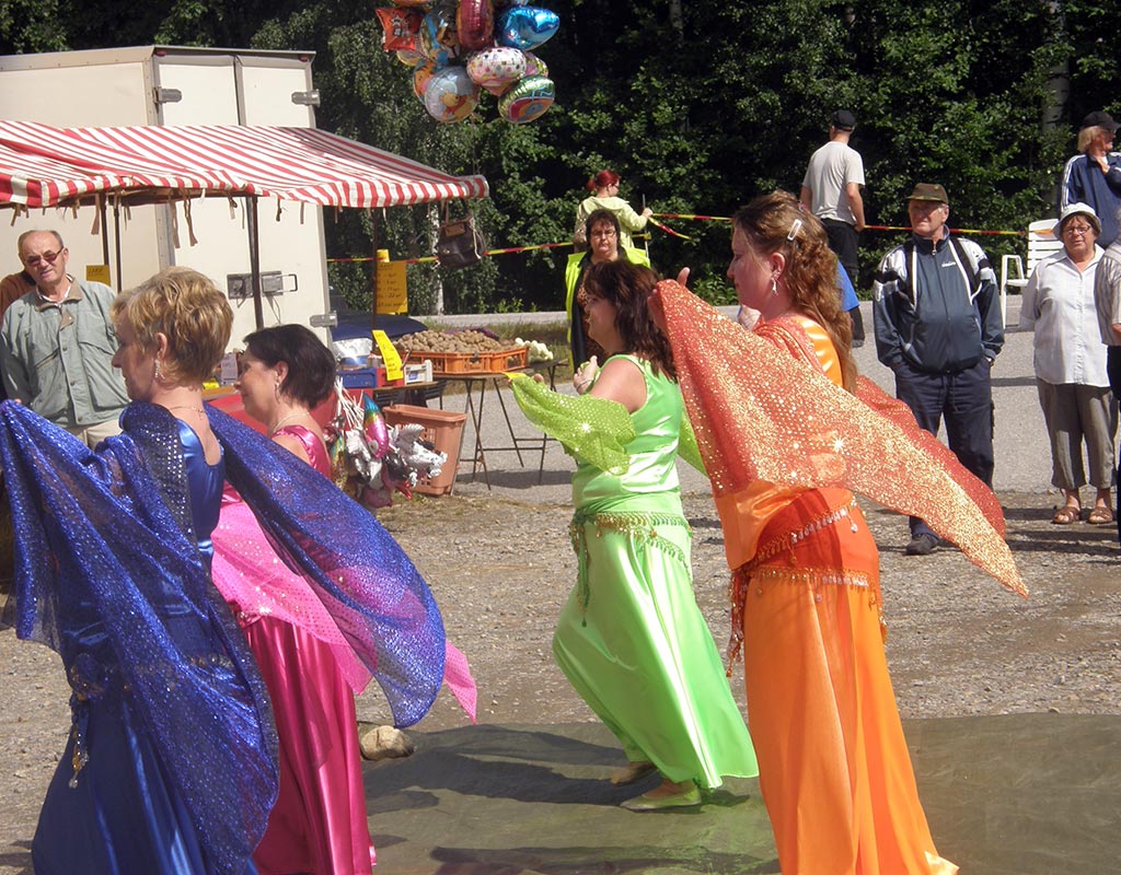 Kosula - Tuusniemi - Kylät - Etelä-Savo - Kylään.fi - Kylämatkailun tietopankki