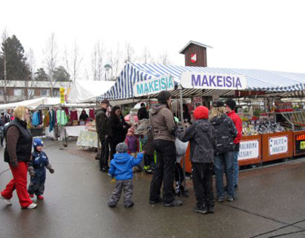 Kaavi - Kylät - Pohjois-Savo - Kylään.fi - Kylämatkailun tietopankki