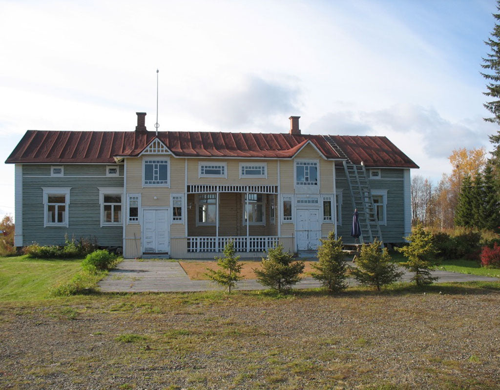 Kairala - Pelkosenniemi - Kylät - Lappi - Kylään.fi - Kylämatkailun tietopankki