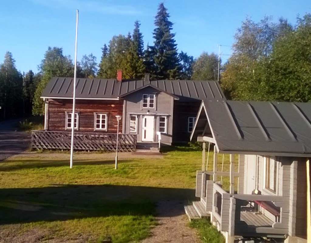 Riipi - Sodankylä - Kylät - Lappi - Kylään.fi - Kylämatkailun tietopankki