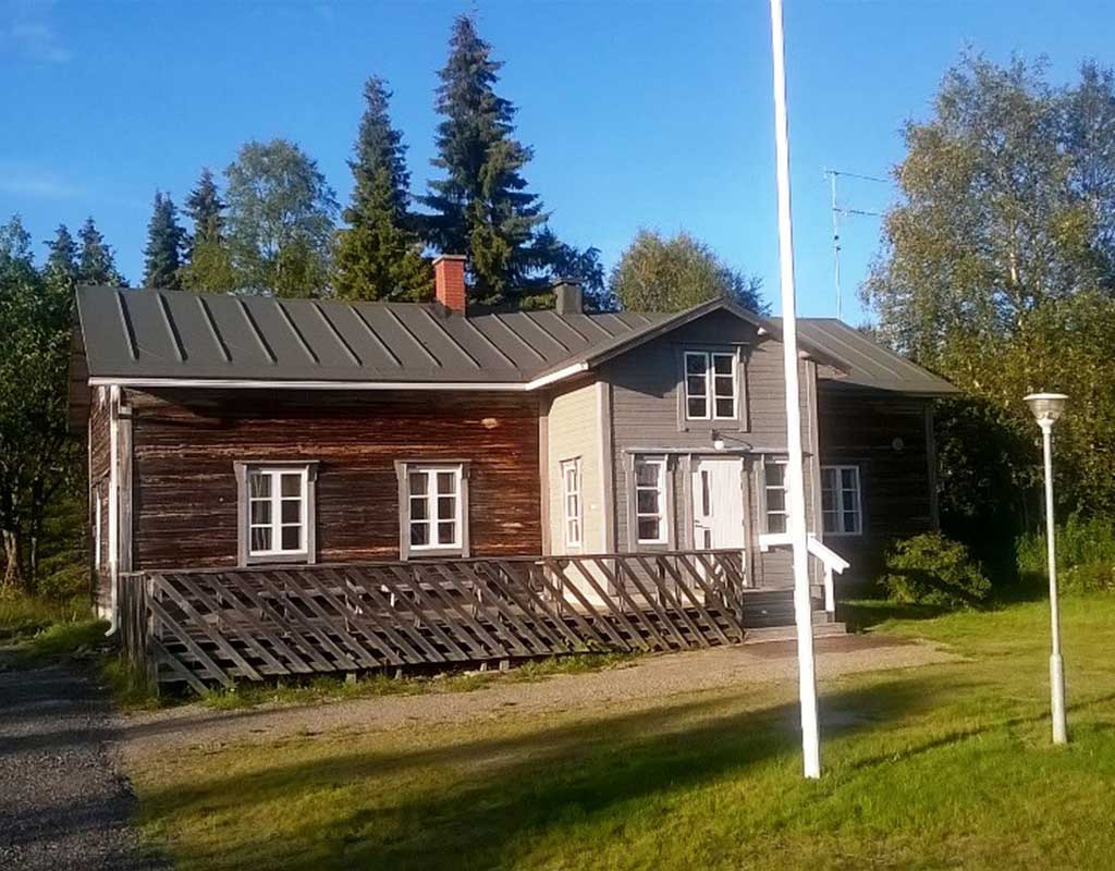 Riipi - Sodankylä - Kylät - Lappi - Kylään.fi - Kylämatkailun tietopankki