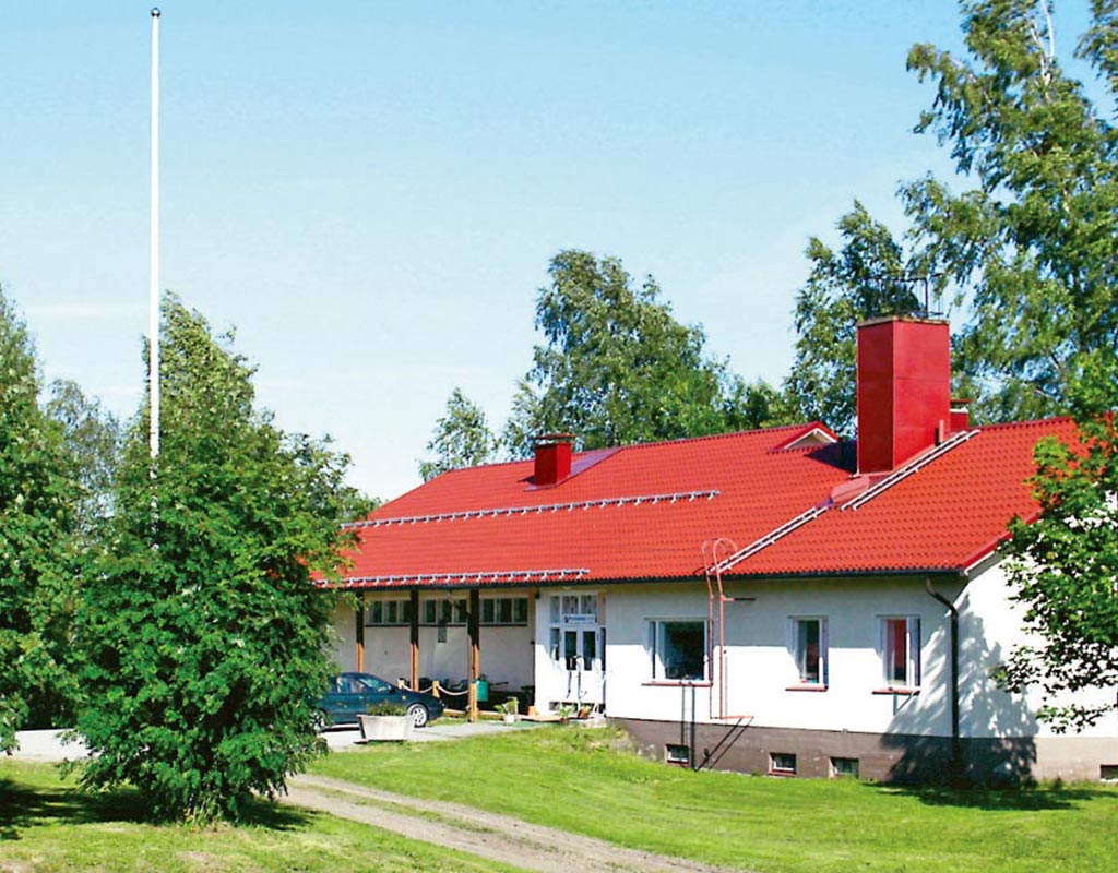 Maukkula - Ilomantsi - Kylät - Pohjois-Karjala - Kylään.fi - Kylämatkailun tietopankki