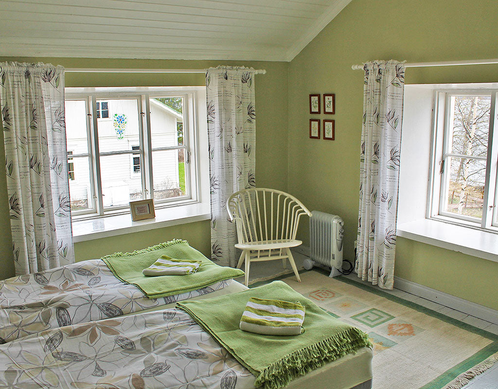 Paksuniemen Kesäkeidas - Rääkkylä - Majoitus - Pohjois-Karjala - Kylään.fi - Kylämatkailun tietopankki