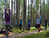 JoogaTaival - Suomussalmi - Tekeminen ja toiminta - Kainuu - Kylään.fi - Kylämatkailun tietopankki