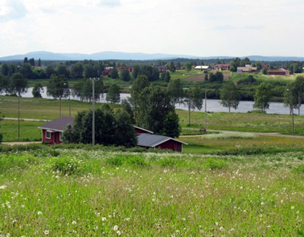 Kairala - Pelkosenniemi - Kylät - Lappi - Kylään.fi - Kylämatkailun tietopankki