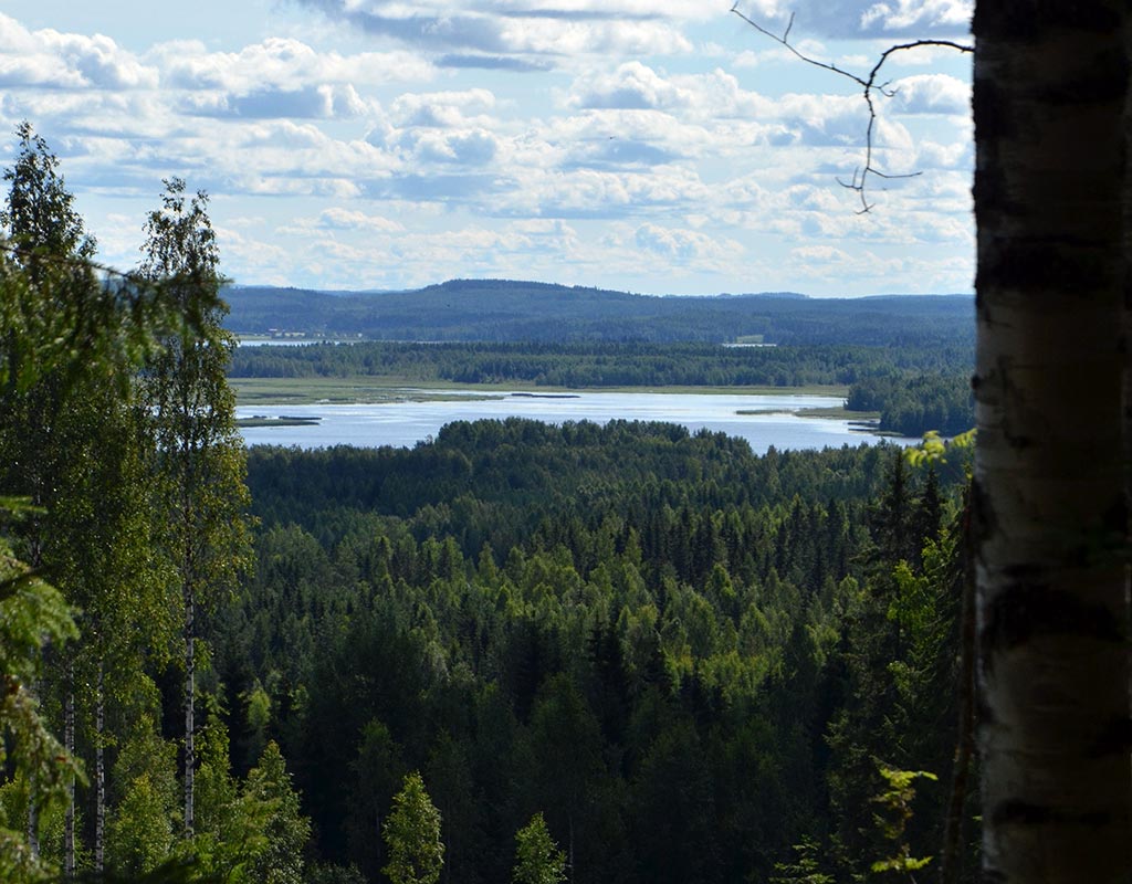 Lapinlahti - Kylät - Pohjois-Savo - Kylään.fi - Kylämatkailun tietopankki
