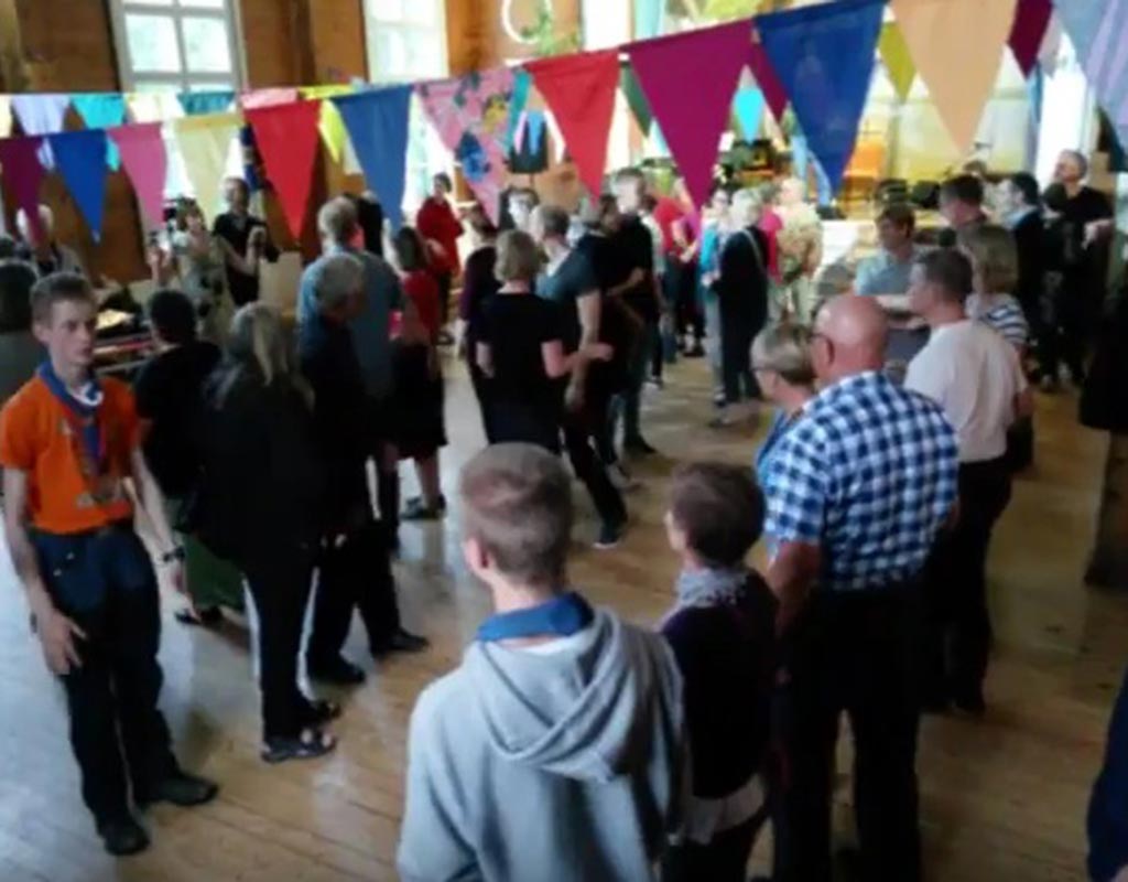 Kaukas EloFolk - Hyvinkää - Tapahtumat & Teatterit - Uusimaa - Kylään.fi - Kylämatkailun tietopankki