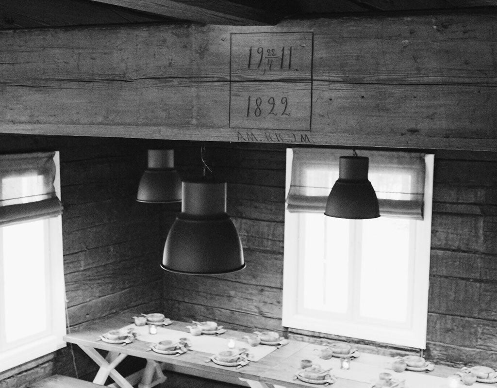 Ollilan Tupa - Liperi - Majoitus - Pohjois-Karjala - Kylään.fi - Kylämatkailun tietopankki