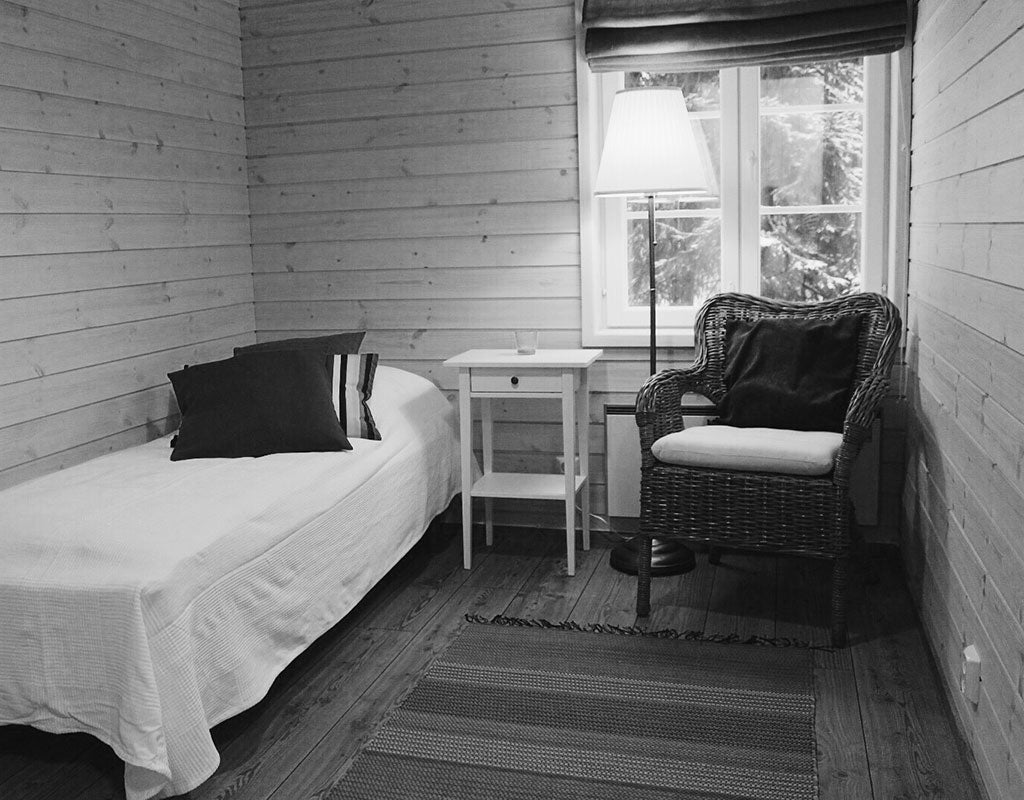 Ollilan Tupa - Liperi - Majoitus - Pohjois-Karjala - Kylään.fi - Kylämatkailun tietopankki