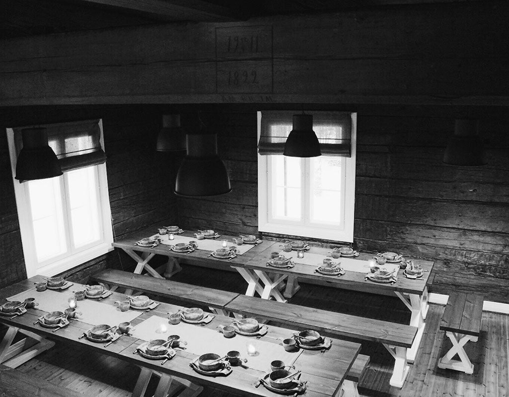 Ollilan Tupa - Liperi - Majoitus - Pohjois-Karjala - Kylään.fi - Kylämatkailun tietopankki