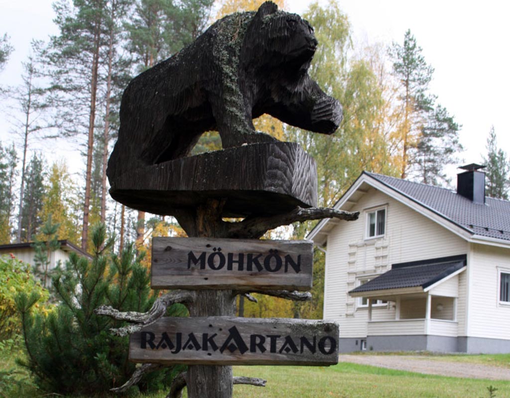 Möhkö - Ilomantsi - Kylät - Pohjois-Karjala - Kylään.fi - Kylämatkailun tietopankki