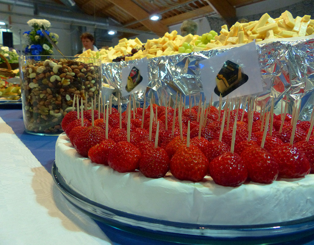 Lapinlahden Juusto- ja viinijuhlat - Lapinlahti - Tapahtumat & Teatterit - Pohjois-Savo - Kylään.fi - Kylämatkailun tietopankki