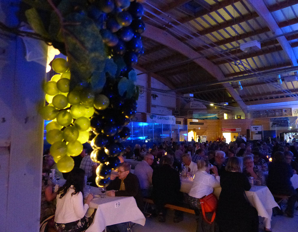 Lapinlahden Juusto- ja viinijuhlat - Lapinlahti - Tapahtumat & Teatterit - Pohjois-Savo - Kylään.fi - Kylämatkailun tietopankki