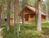 Hanhiniemen lomamökit - Vuonislahti - Majoitus - Pohjois-Karjala - Kylään.fi - Kylämatkailun tietopankki