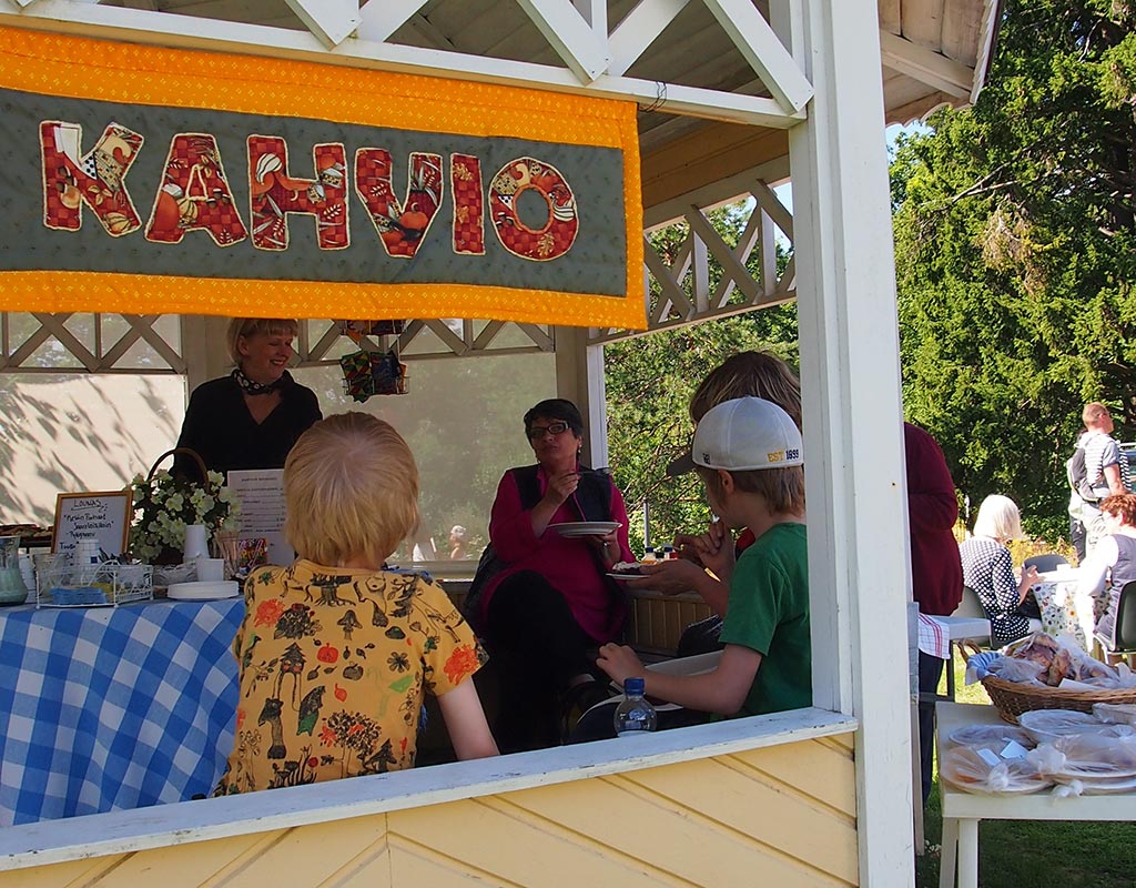 Lohjan Saaristo - Lohja - Kylät - Uusimaa - Kylään.fi - Kylämatkailun tietopankki