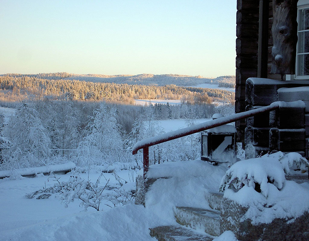Majatalo Puukarin Pysäkki - Valtimo - Majoitus - Pohjois-Karjala - Kylään.fi - Kylämatkailun tietopankki