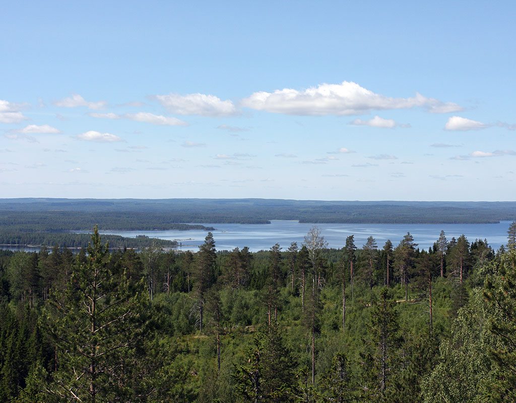 Paalasmaan saaristo - Juuka - Kylät - Pohjois-Karjala - Kylään.fi - Kylämatkailun tietopankki