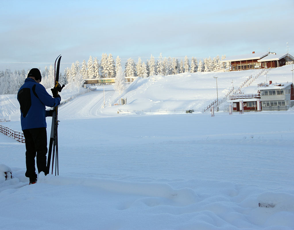 Pärnävaaran urheilukeskus - Ylämylly - Tekeminen ja toiminta - Pohjois-Karjala - Kylään.fi - Kylämatkailun tietopankki
