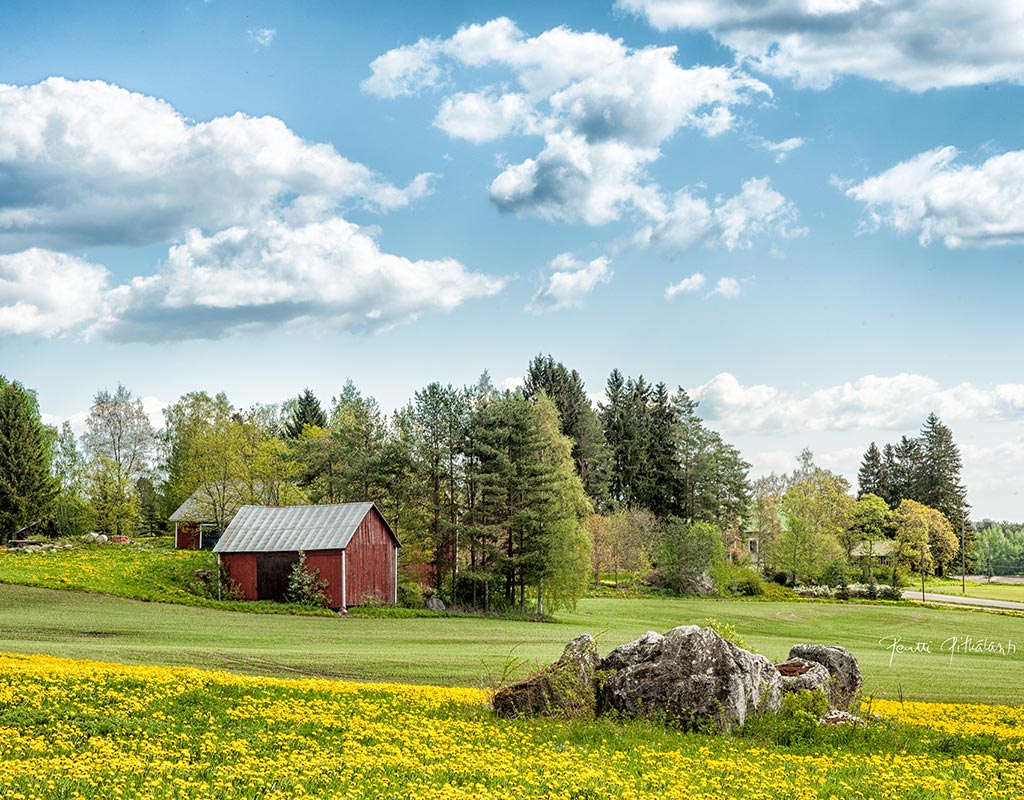 Vuolenkoski - Iitti - Kylät - Kymenlaakso - Kylään.fi - Kylämatkailun tietopankki