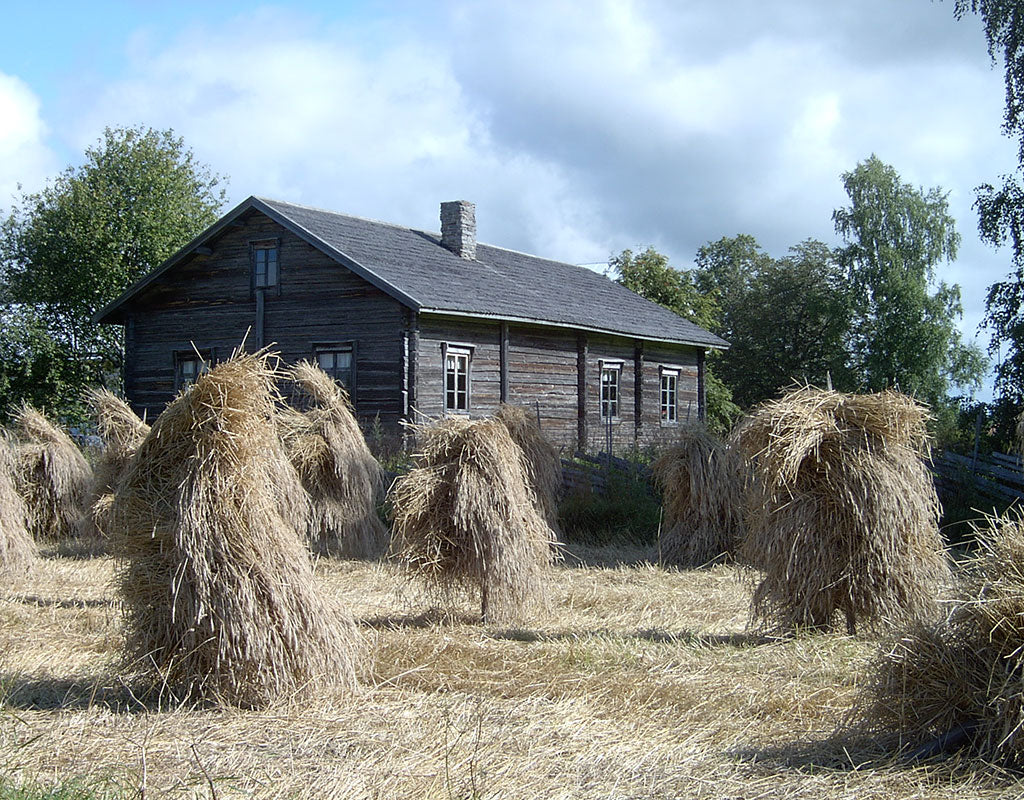 Penttilän museoalue - Liperi - Nähtävyydet & Käyntikohteet - Pohjois-Karjala - Kylään.fi - Kylämatkailun tietopankki