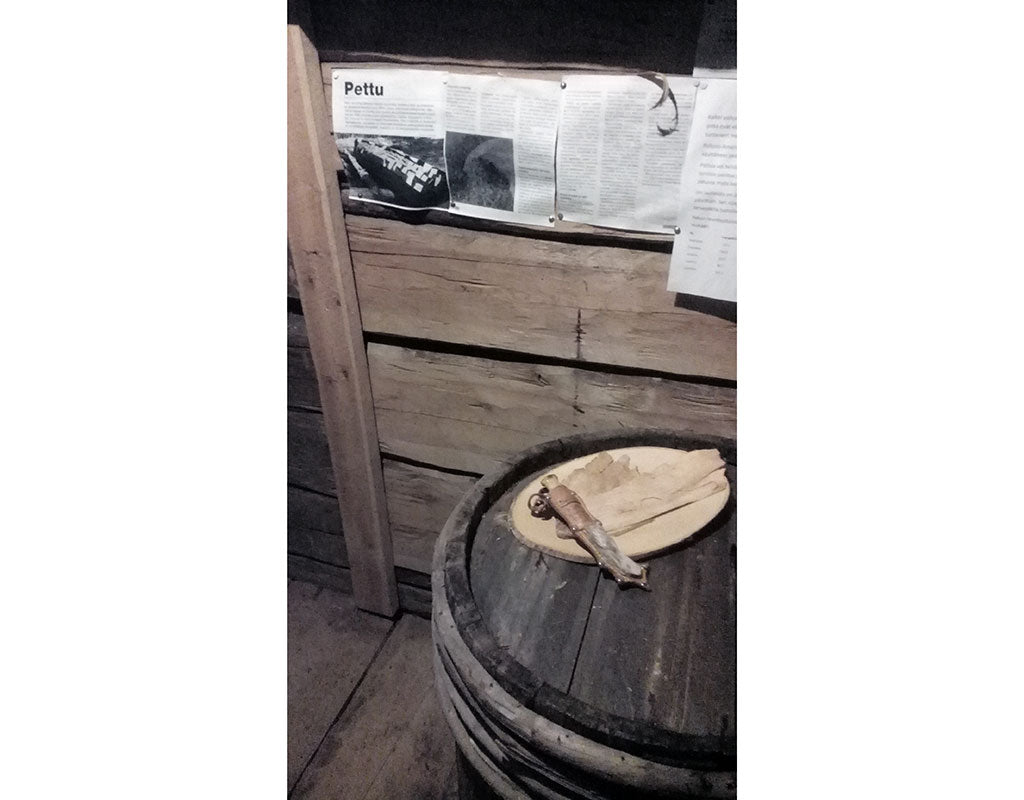 Vene-Aapon Venehuone - Kittilä