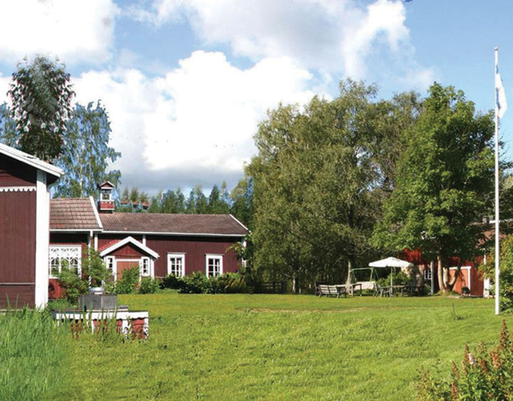 Pohjaslahti - Mänttä-Vilppula - Kylät - Pirkanmaa - Kylään.fi - Kylämatkailun tietopankki