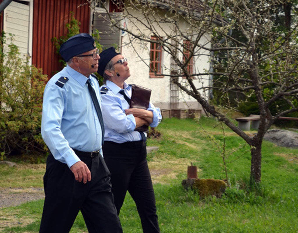 Merimaskun Kesäteatteri - Naantali - Tapahtumat & Teatterit - Varsinais-Suomi - Kylään.fi - Kylämatkailun tietopankki