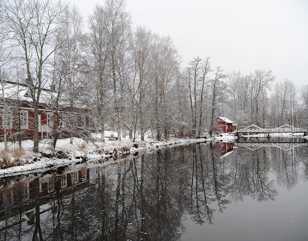 Leineperi - Ulvila - Kylät - Satakunta - Kylään.fi - Kylämatkailun tietopankki
