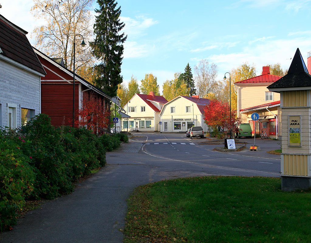 Puu-Juuka ja Myllymuseo - Juuka - Nähtävyydet & Käyntikohteet - Pohjois-Karjala - Kylään.fi - Kylämatkailun tietopankki