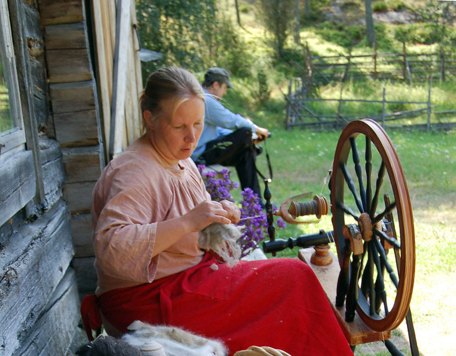 Liehtalanniemen museotila - Puumala - Nähtävyydet & Käyntikohteet - Etelä-Savo - Kylään.fi - Kylämatkailun tietopankki