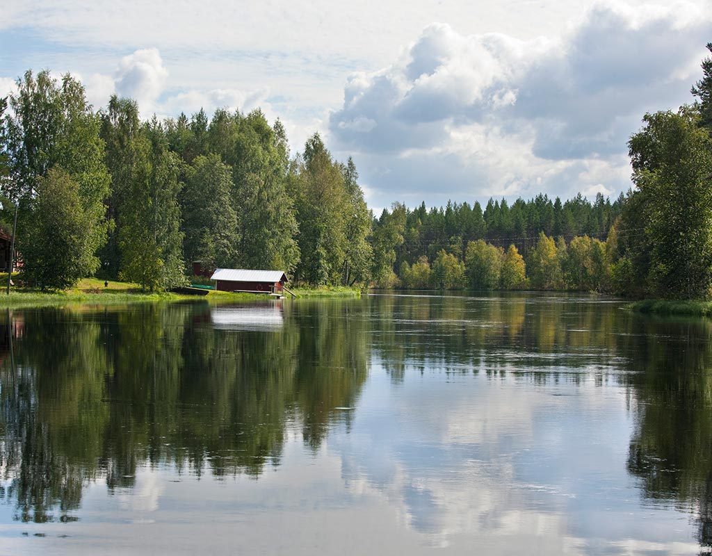 Möhkö - Ilomantsi - Kylät - Pohjois-Karjala - Kylään.fi - Kylämatkailun tietopankki