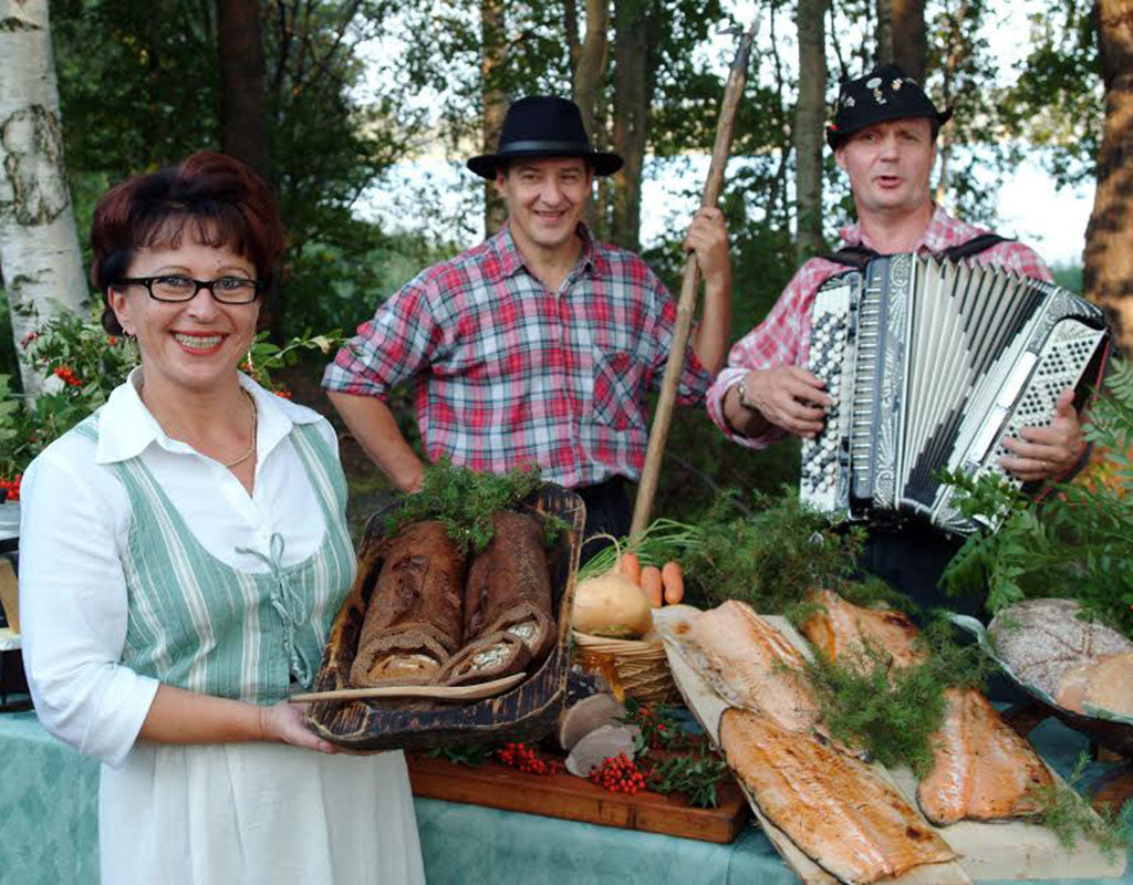 Rauhalahti - Kuopio - Kylät - Pohjois-Savo - Kylään.fi - Kylämatkailun tietopankki