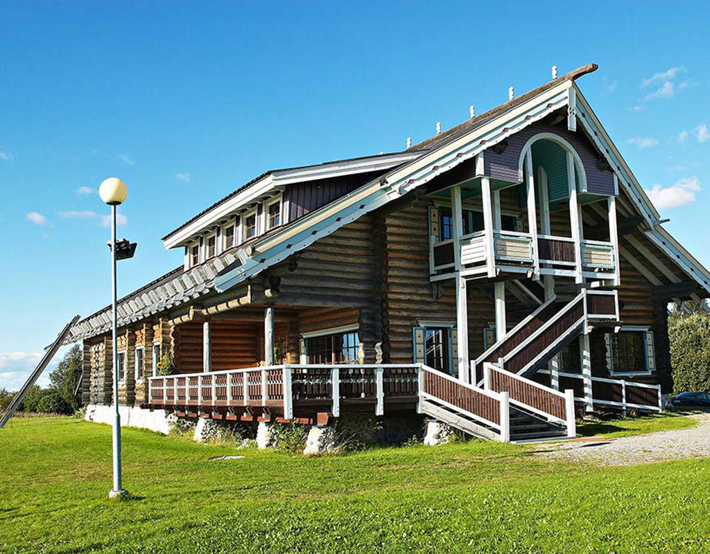 Ravintola Parppeinpirtti - Ilomantsi - Ruokailu - Pohjois-Karjala - Kylään.fi - Kylämatkailun tietopankki