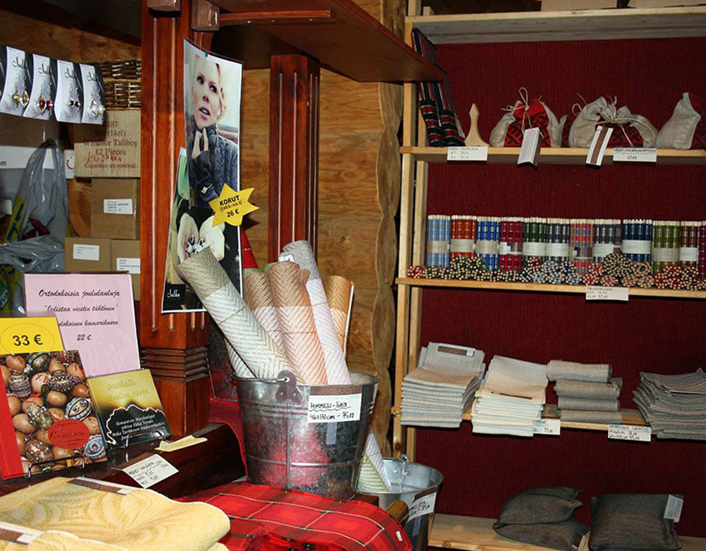 Ravintola Parppeinpirtti - Ilomantsi - Ruokailu - Pohjois-Karjala - Kylään.fi - Kylämatkailun tietopankki