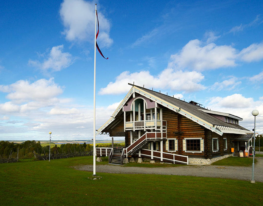 Ravintola Parppeinpirtti - Ilomantsi - Ruokailu - Pohjois-Karjala - Kylään.fi - Kylämatkailun tietopankki