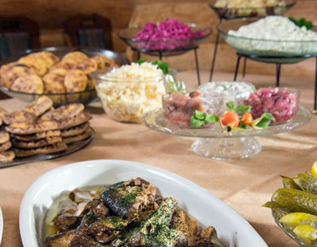 Ravintola Parppeinpirtti - Ilomantsi - Ruokailu - Pohjois-Karjala - Kylään.fi - Kylämatkailun tietopankki