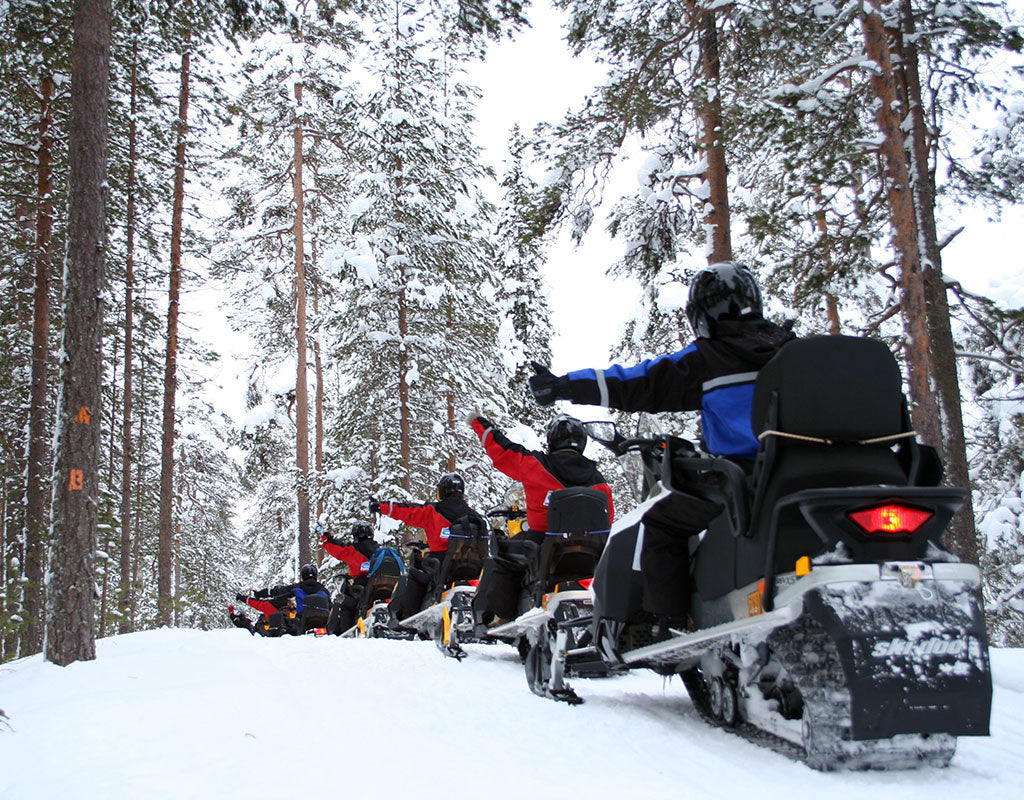 Saijan Lomakartano - Taivalkoski - Majoitus - Lappi - Kylään.fi - Kylämatkailun tietopankki