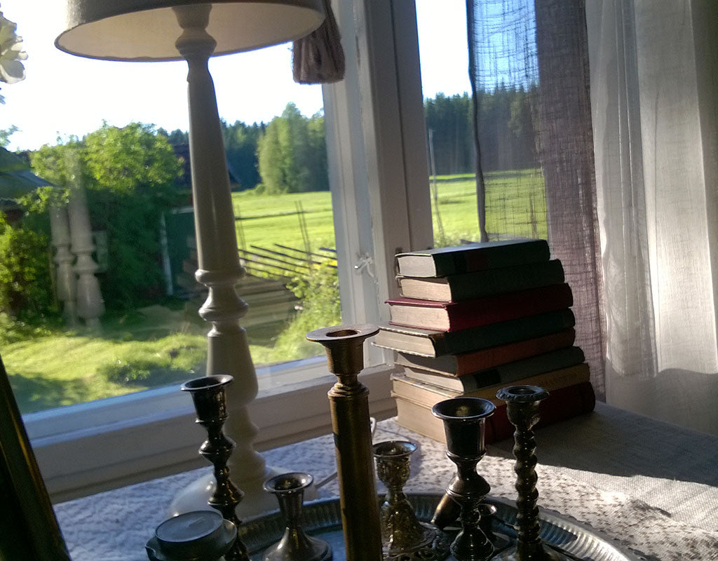 Countryhomes Silmälän lomamökit - Tammela - Majoitus - Kanta-Häme - Kylään.fi - Kylämatkailun tietopankki