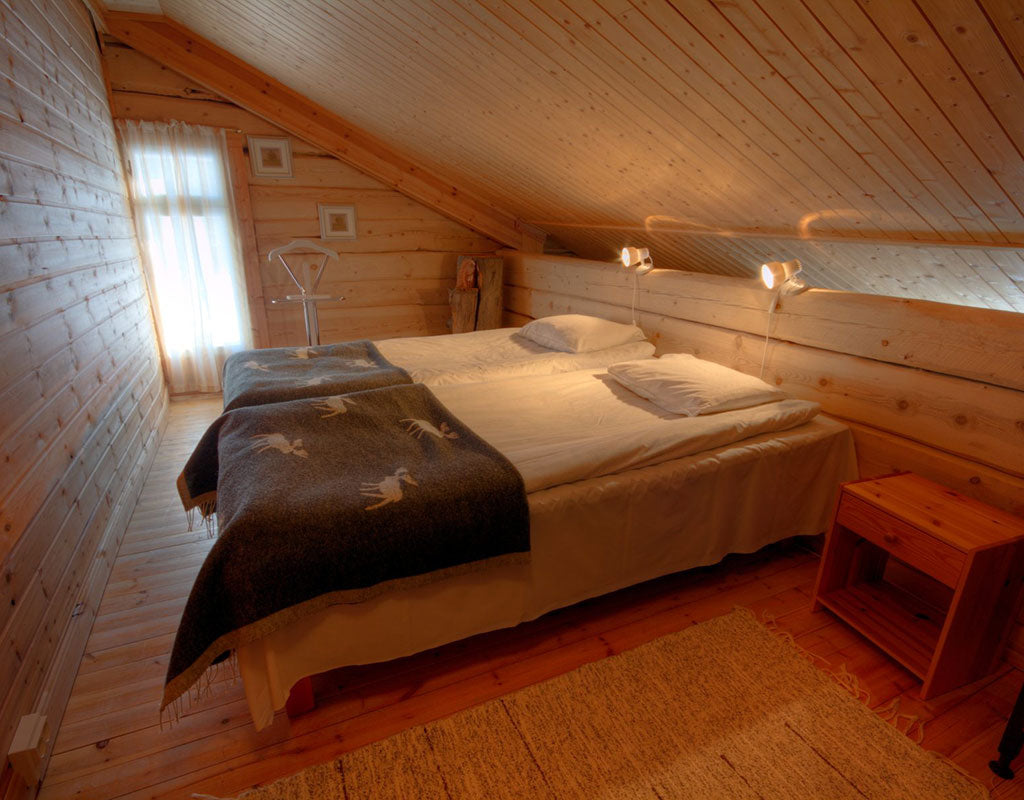 Saijan Lomakartano - Taivalkoski - Majoitus - Lappi - Kylään.fi - Kylämatkailun tietopankki