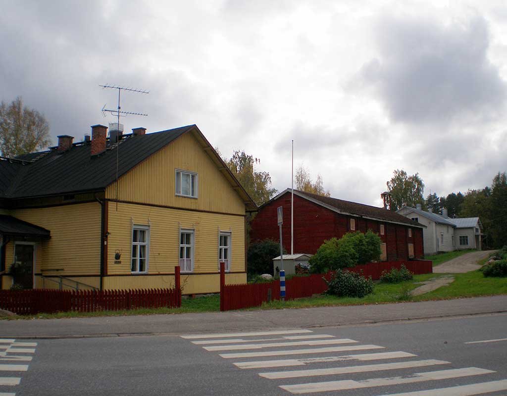 Juankoski - Kuopio - Kylät - Pohjois-Savo - Kylään.fi - Kylämatkailun tietopankki