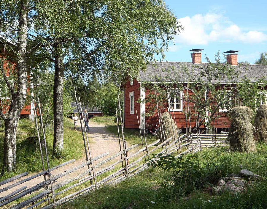 Seitsemisen seutu - Kylät - Pirkanmaa - Kylään.fi - Kylämatkailun tietopankki