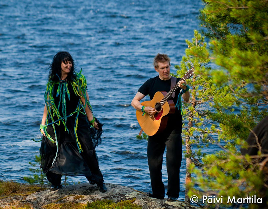 Pohjoisen Saimaan saaristo - Rääkkylä - Kylät - Pohjois-Karjala - Kylään.fi - Kylämatkailun tietopankki